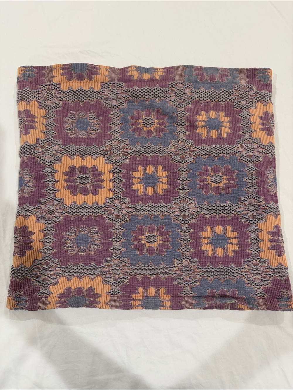 Women's Ribbed Purple Short Brand Free People